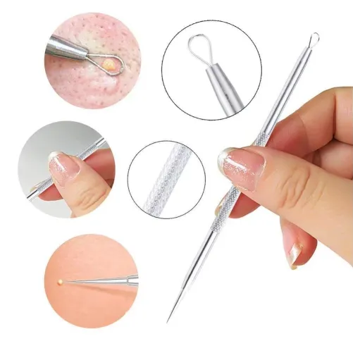 Pimple Removal Needle Kit (1 Set)